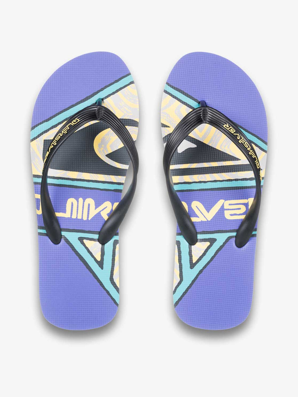 QUIKSILVER Джапанки MOLOKAI SCREEN