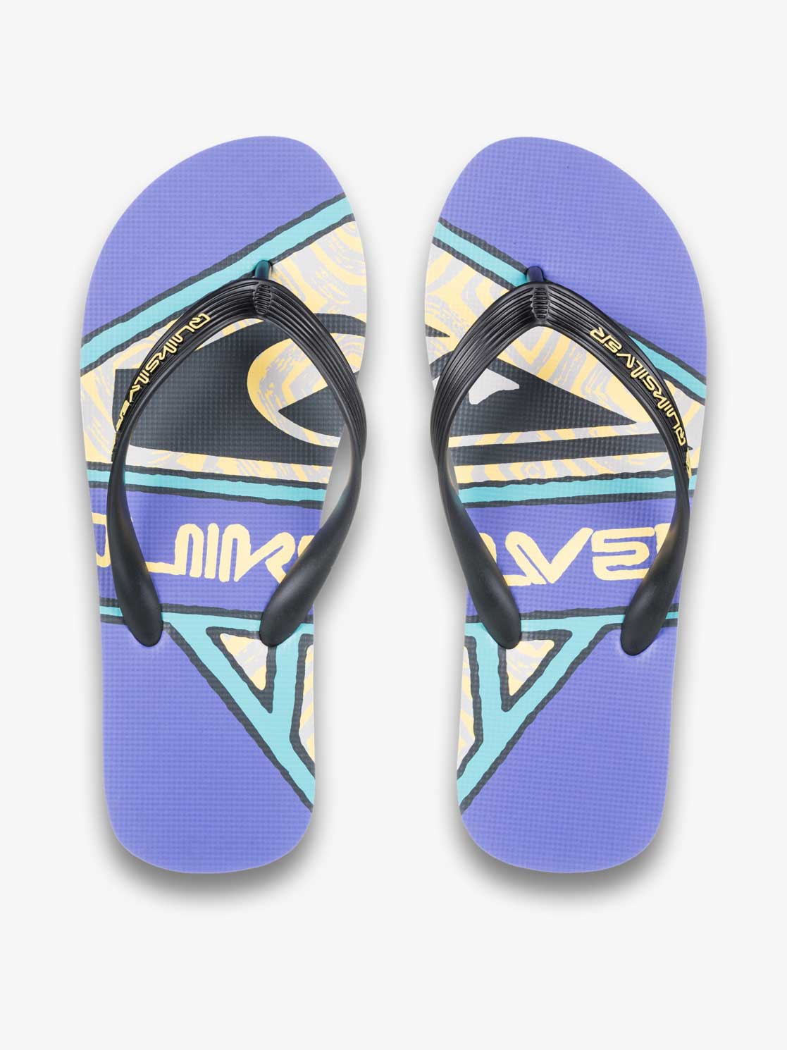 QUIKSILVER Джапанки MOLOKAI SCREEN
