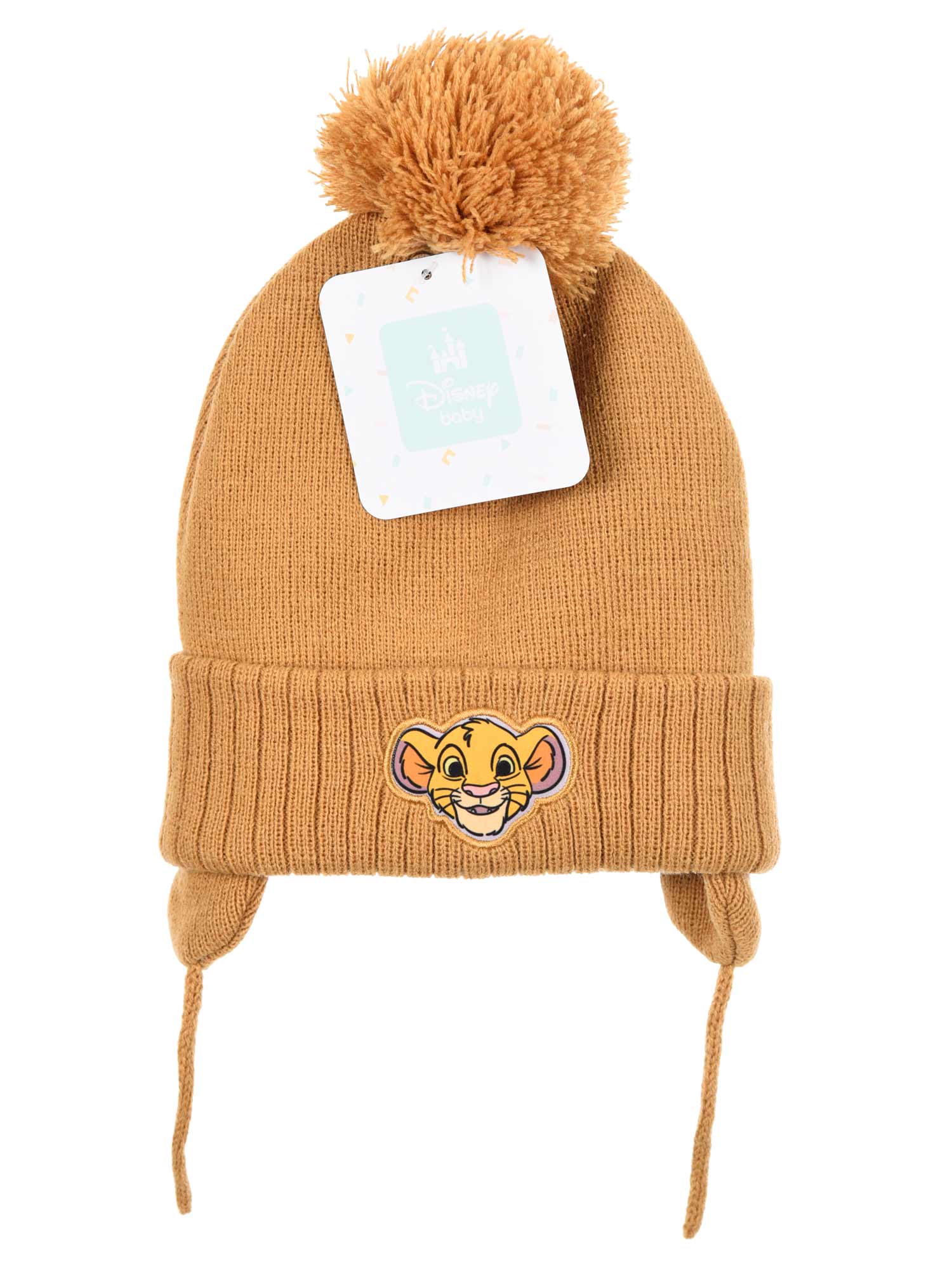 KIDS MOVIE HEROES Шапка Lion King