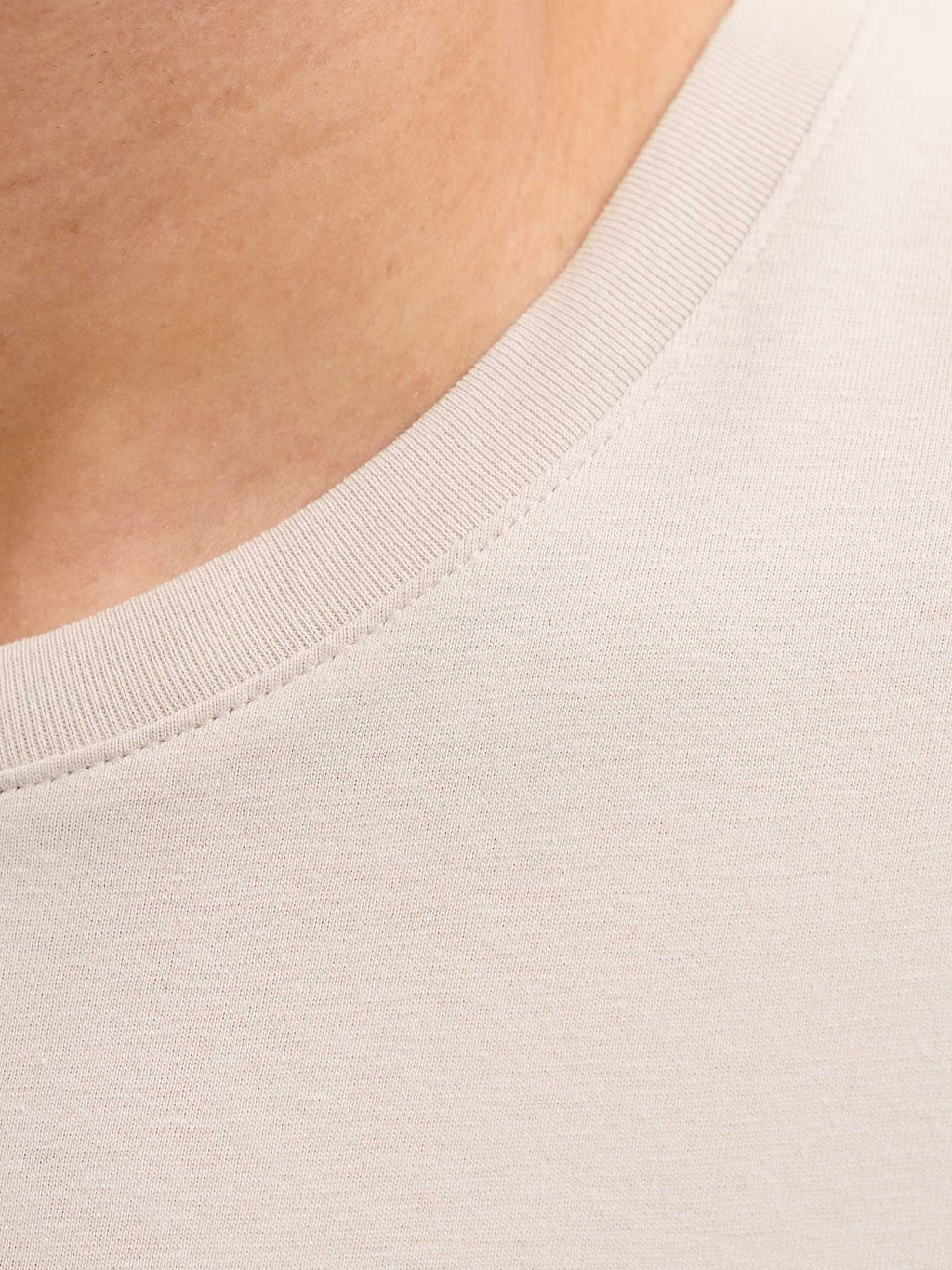 JACK & JONES Тениска JJEJEFF LOGO TEE SS SN