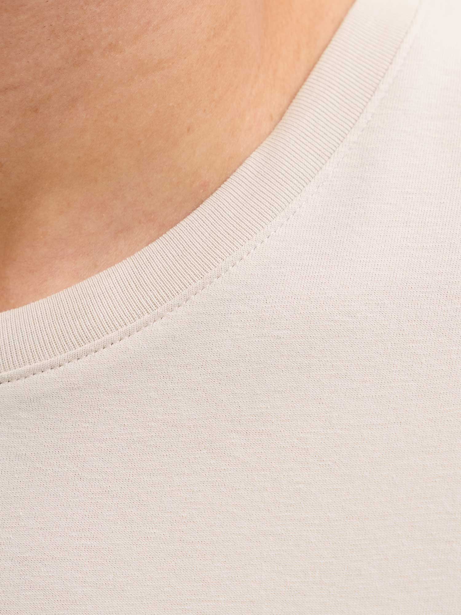JACK & JONES Тениска JJEJEFF LOGO TEE SS SN