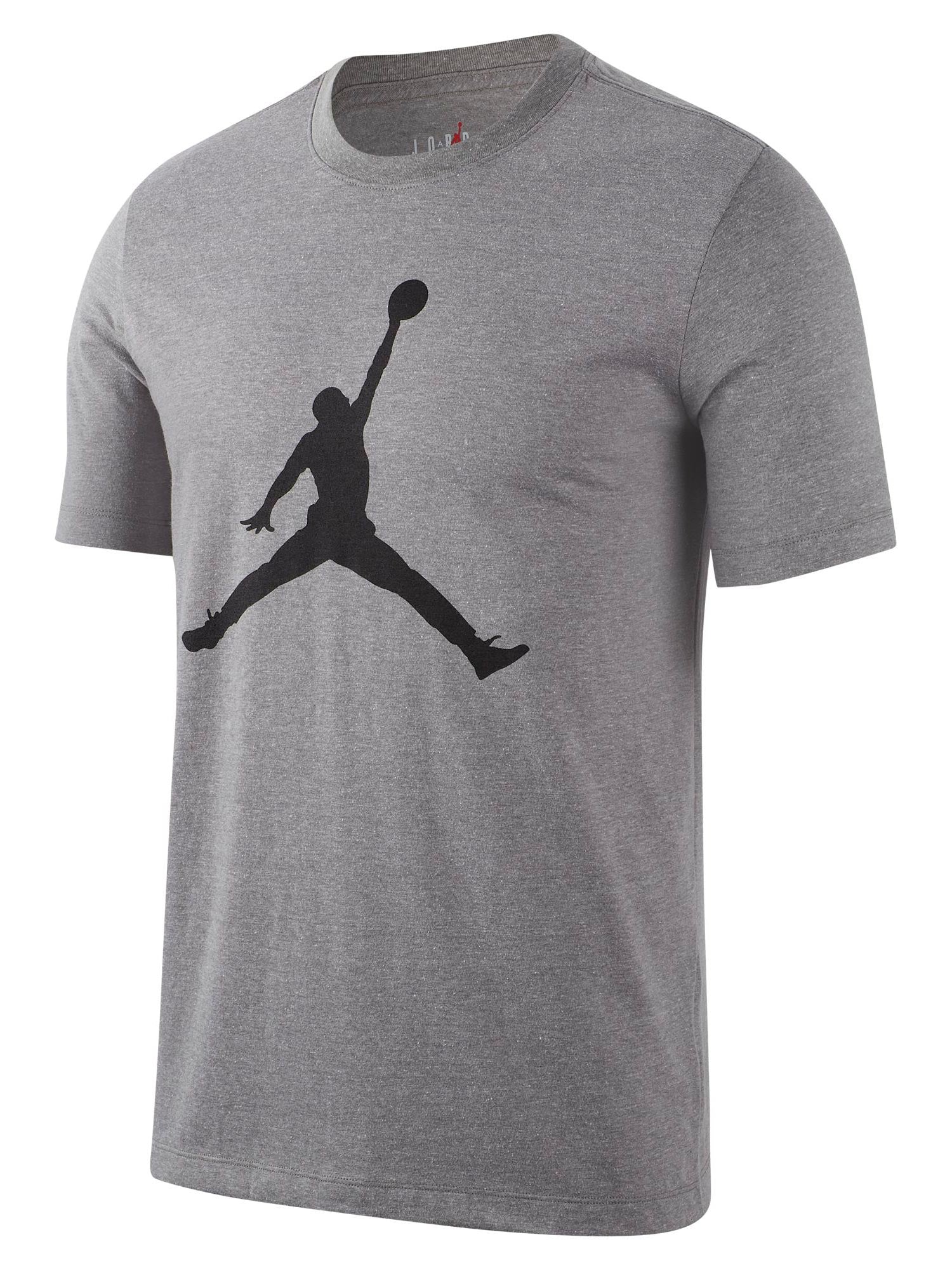 JORDAN Тениска M J JUMPMAN SS CREW