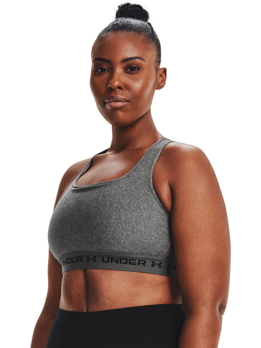 UNDER ARMOUR Спортен сутиен Crossback Mid