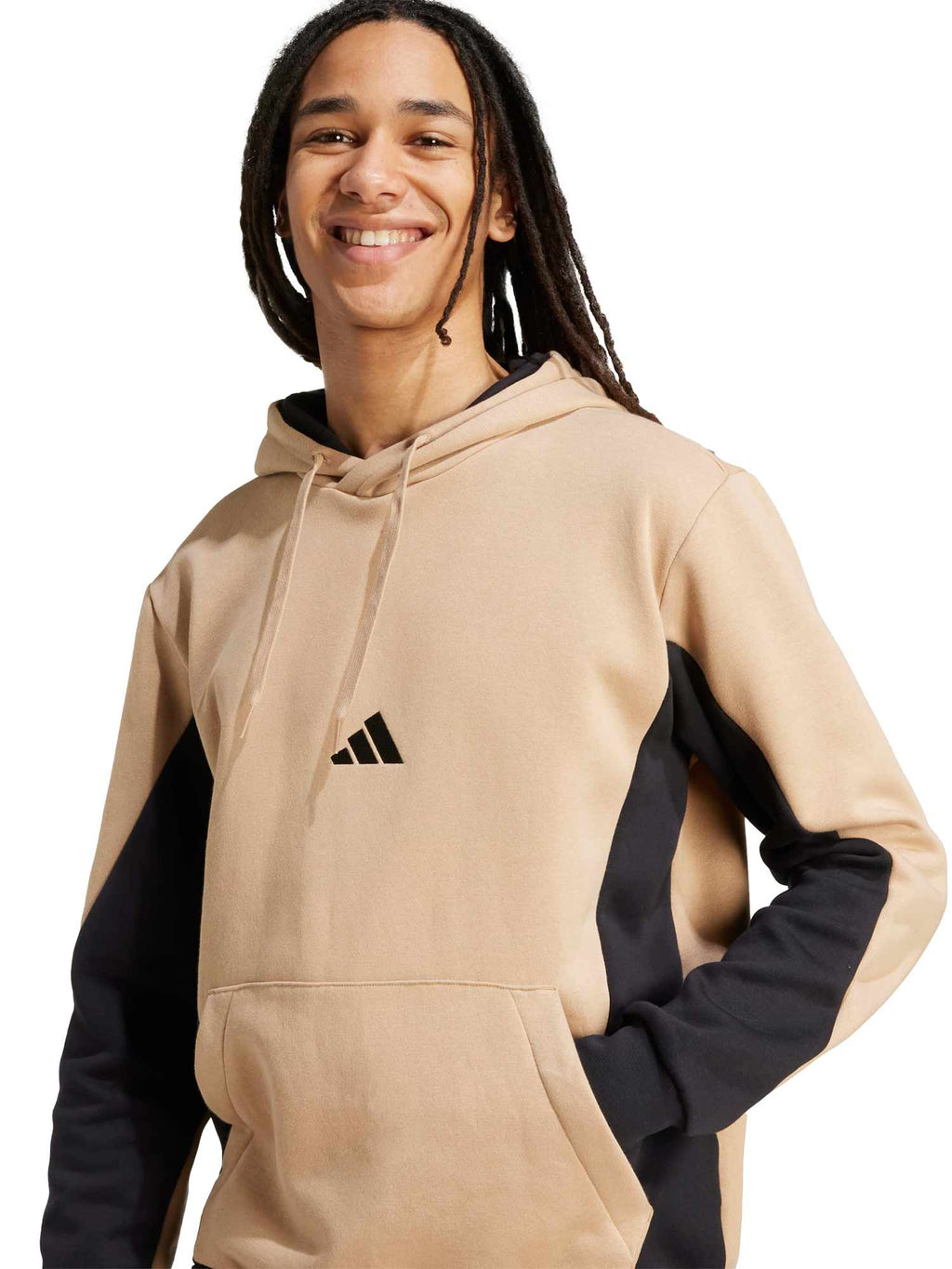 ADIDAS SPORTSWEAR Спортен екип Sportswear Fleece Colorblock Hooded