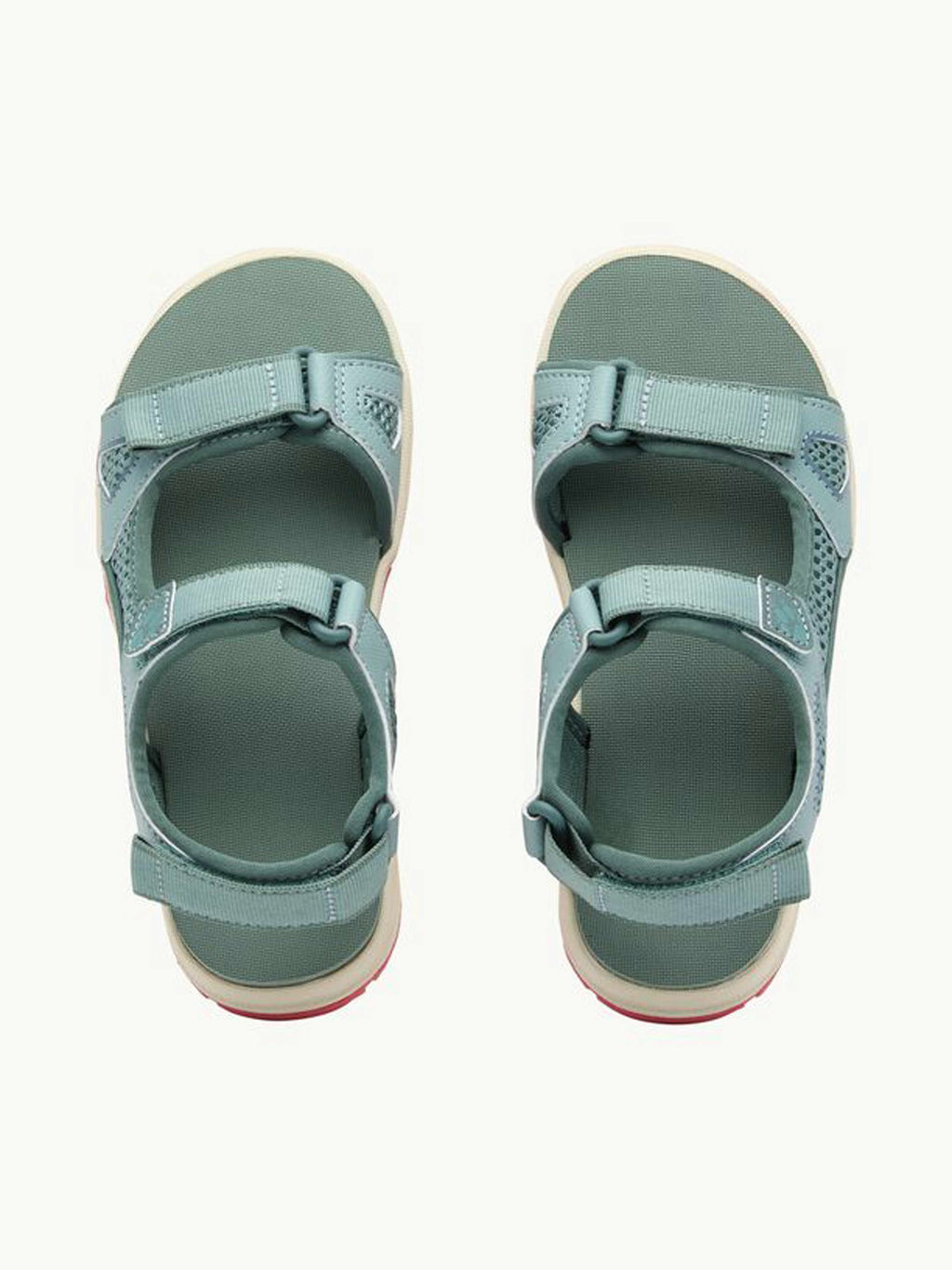 JACK WOLFSKIN Сандали TARACO BEACH SANDAL K