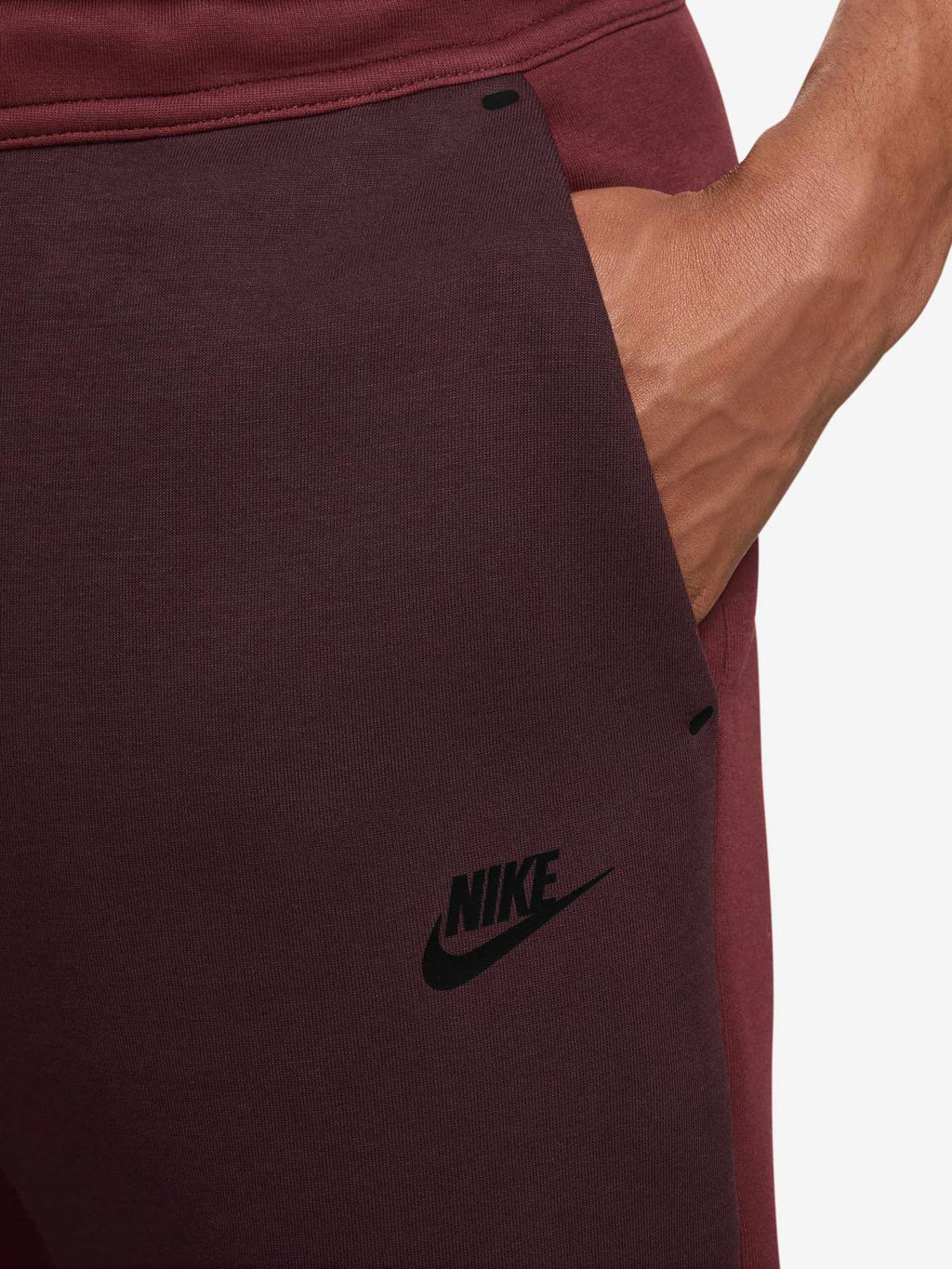 NIKE Спортно долнище M NK TCH FLC JGGR