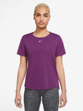NIKE Тениска W ONE DF SS STD TOP
