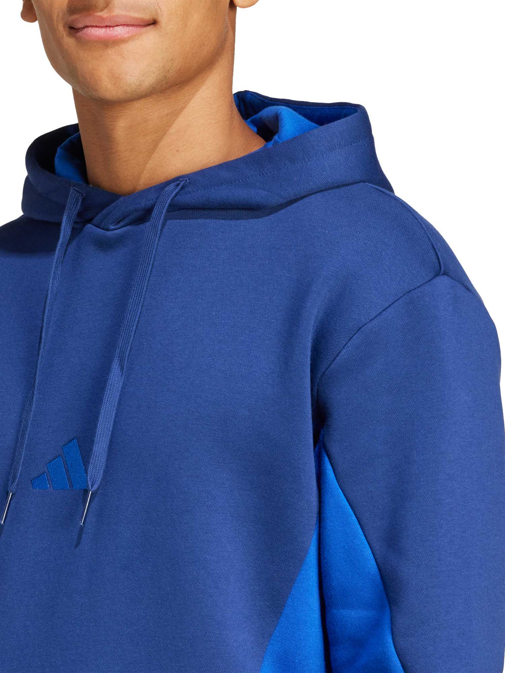 ADIDAS SPORTSWEAR Спортен екип Sportswear Fleece Colorblock Hooded