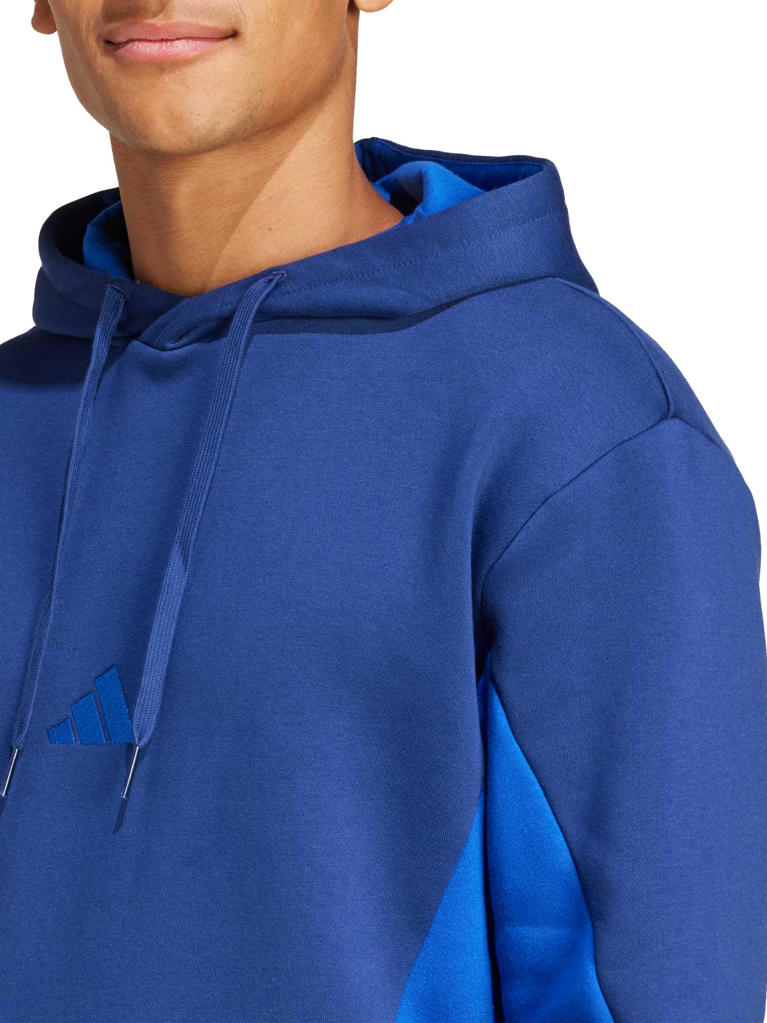 ADIDAS SPORTSWEAR Спортен екип Sportswear Fleece Colorblock Hooded