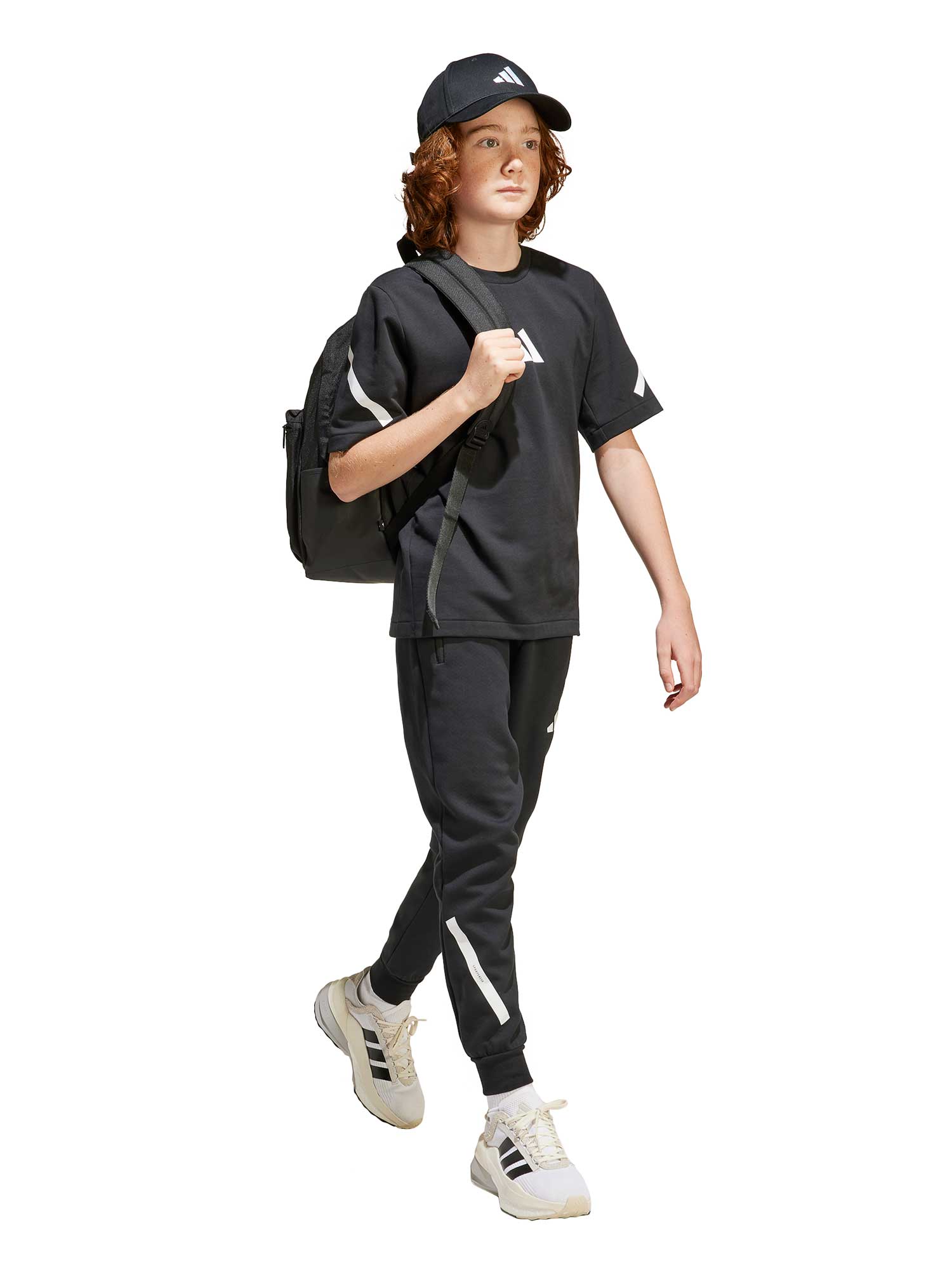 ADIDAS SPORTSWEAR Спортно долнище Z.N.E. Tapered-Leg Tracksuit