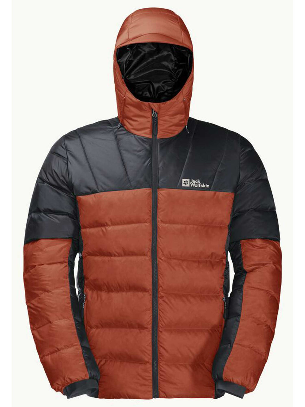 JACK WOLFSKIN Яке NEBELHORN DOWN HOODY M