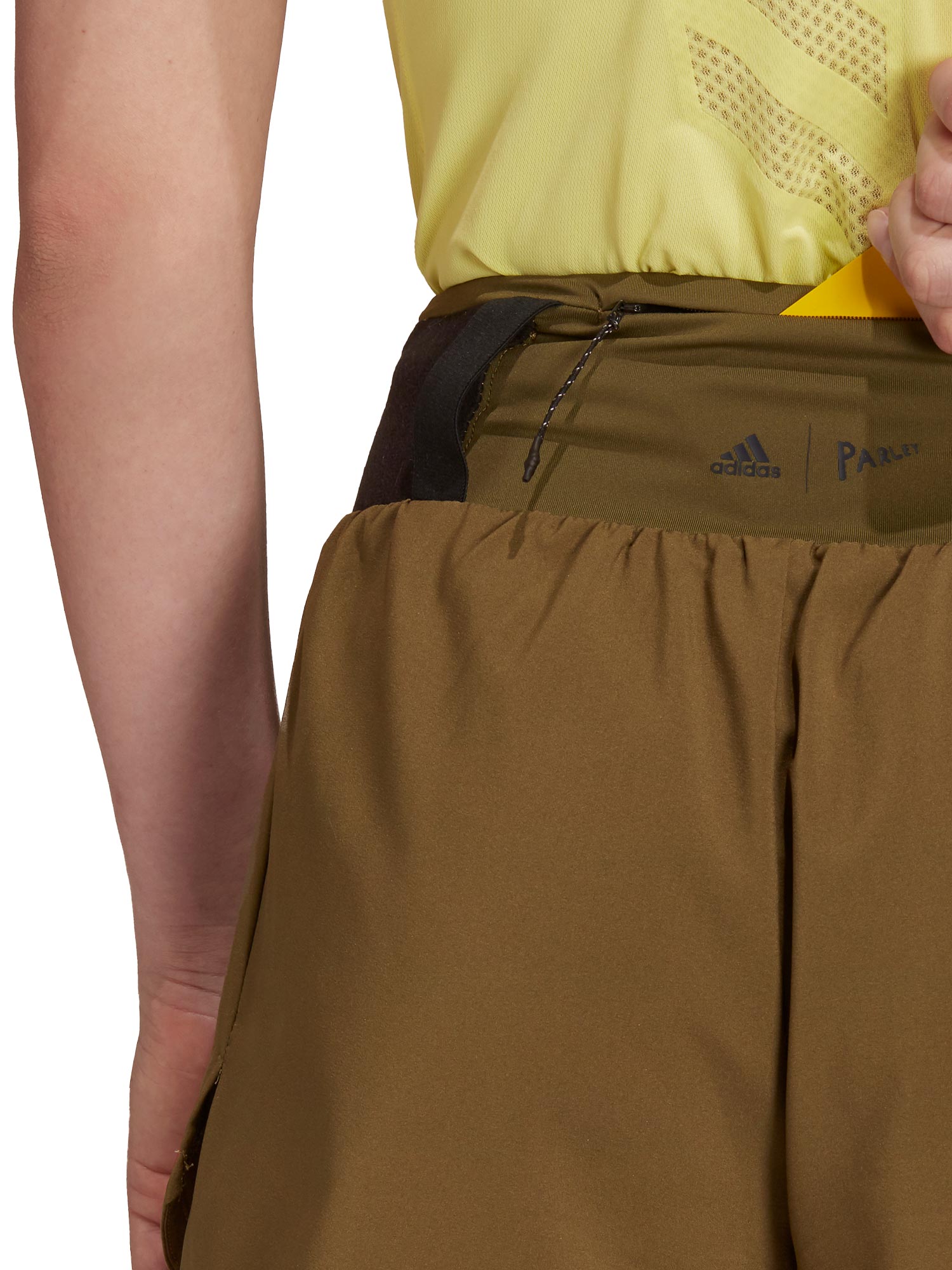 ADIDAS Къси панталони Terrex Parley Agravic