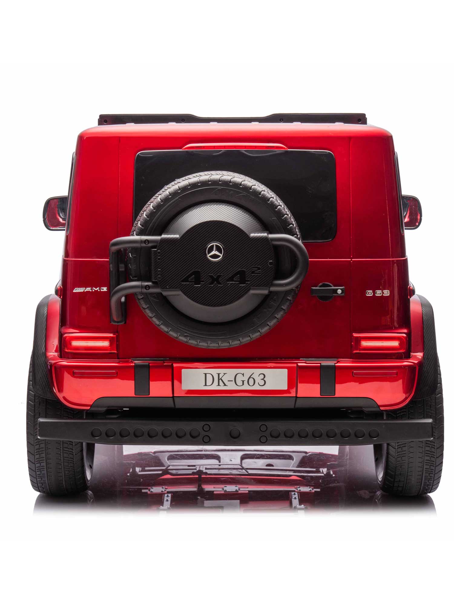 MONI Акумулаторен джип Mercedes G63 4x4