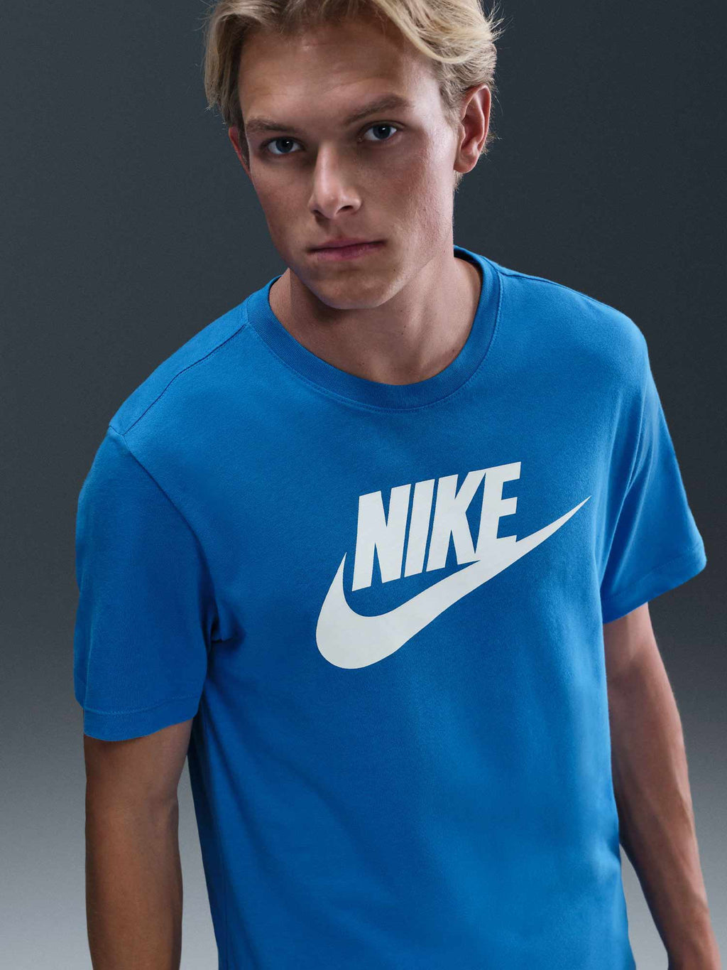 NIKE Тениска M NSW TEE ICON FUTURA