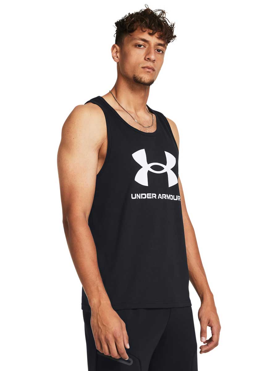 UNDER ARMOUR Потник UA SPORTSTYLE LOGO