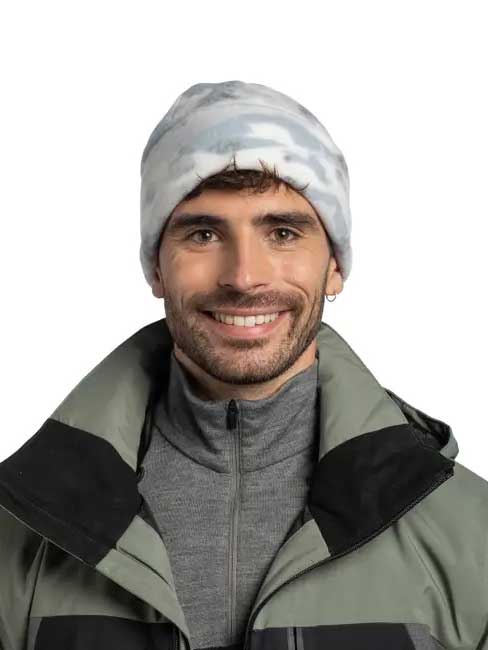 BUFF Шапка POLAR PRINTS BEANIE