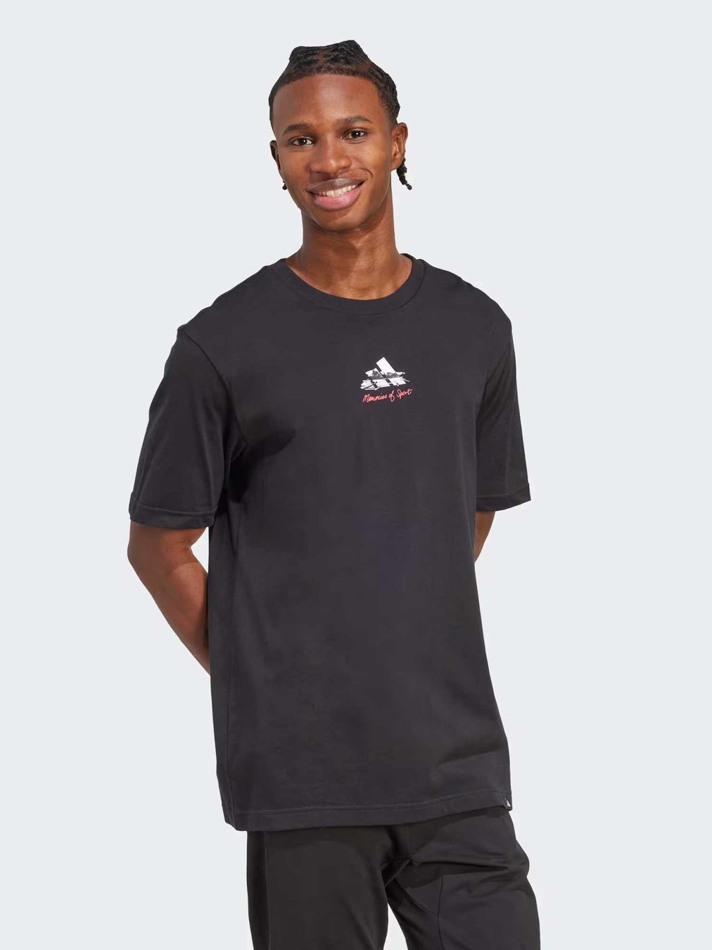 ADIDAS SPORTSWEAR Тениска Memories Of Sport Gallery Graphic T-Shirt