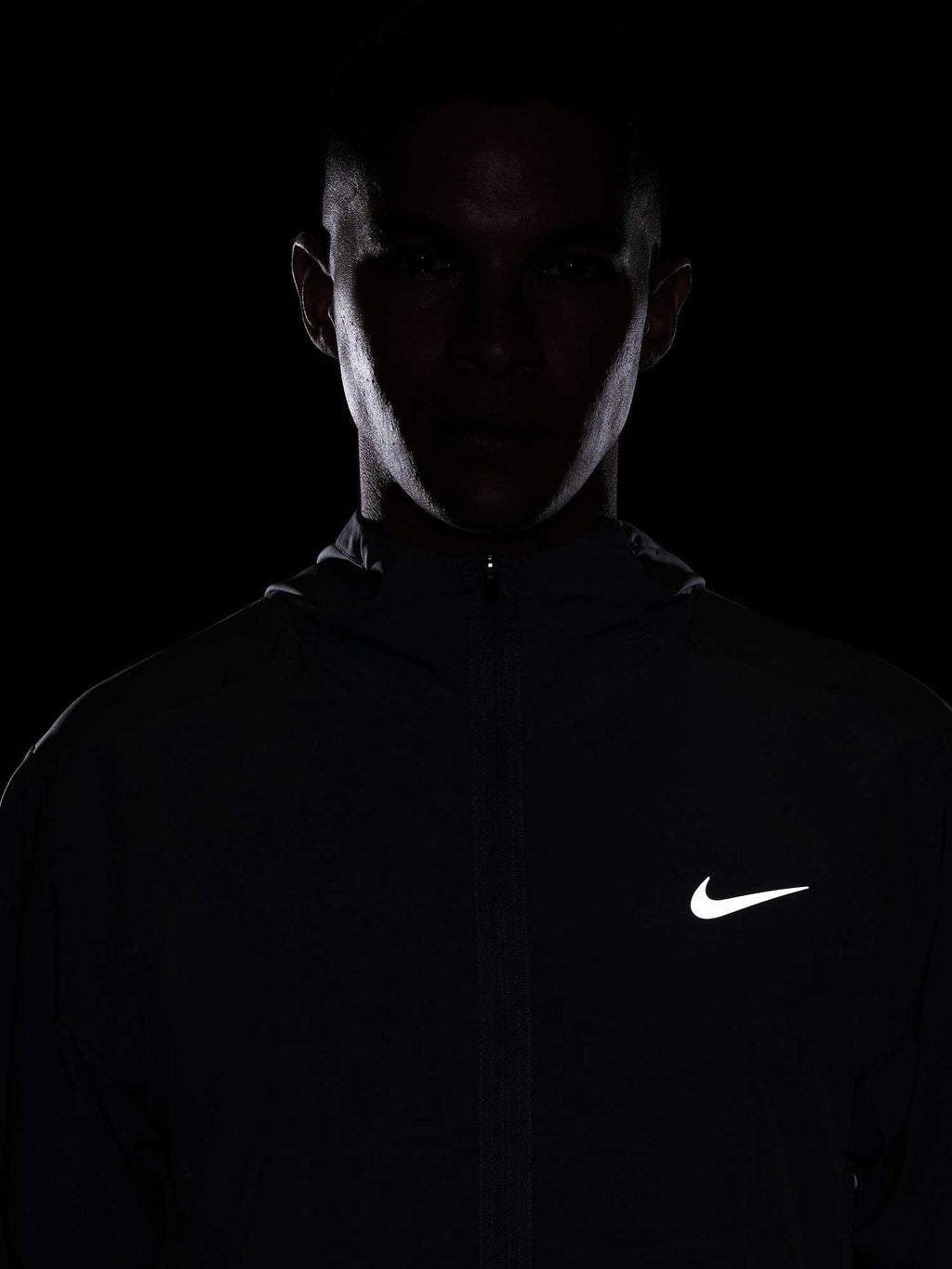 NIKE Суитшърт M NK DF FORM HD JKT