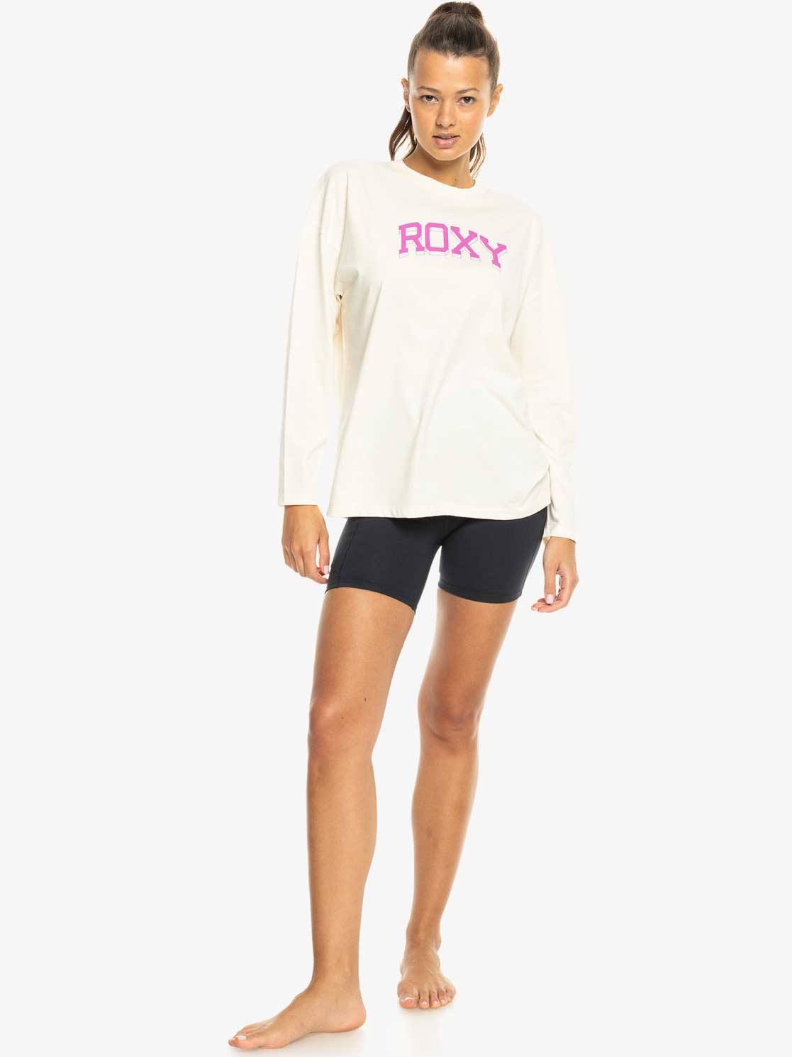 ROXY Блуза ESS NRJ LS TEE