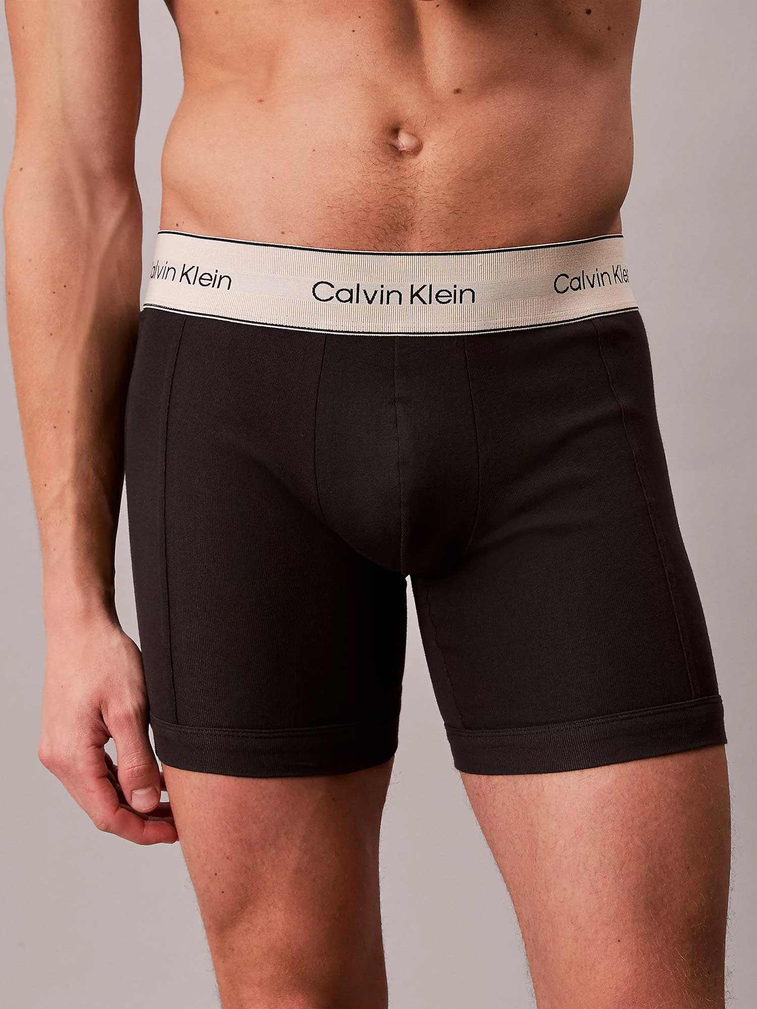 Calvin Klein Underwear Боксерки BOXER BRIEF 3PK