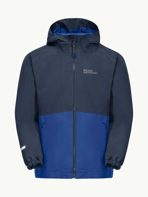 JACK WOLFSKIN Яке ICELAND 3IN1 JACKET K