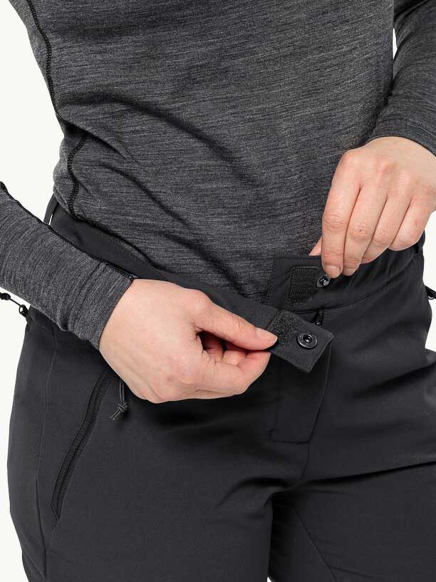 JACK WOLFSKIN Панталон ACTIVATE THERMIC PANTS W