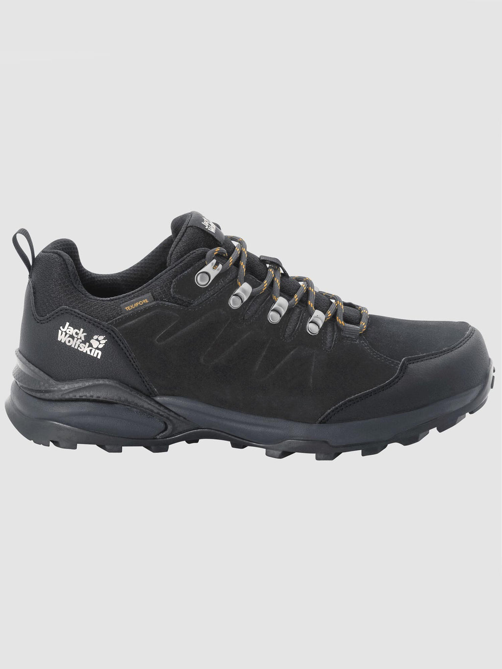 JACK WOLFSKIN Обувки REFUGIO TEXAPORE LOW M
