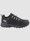 JACK WOLFSKIN Обувки REFUGIO TEXAPORE LOW M