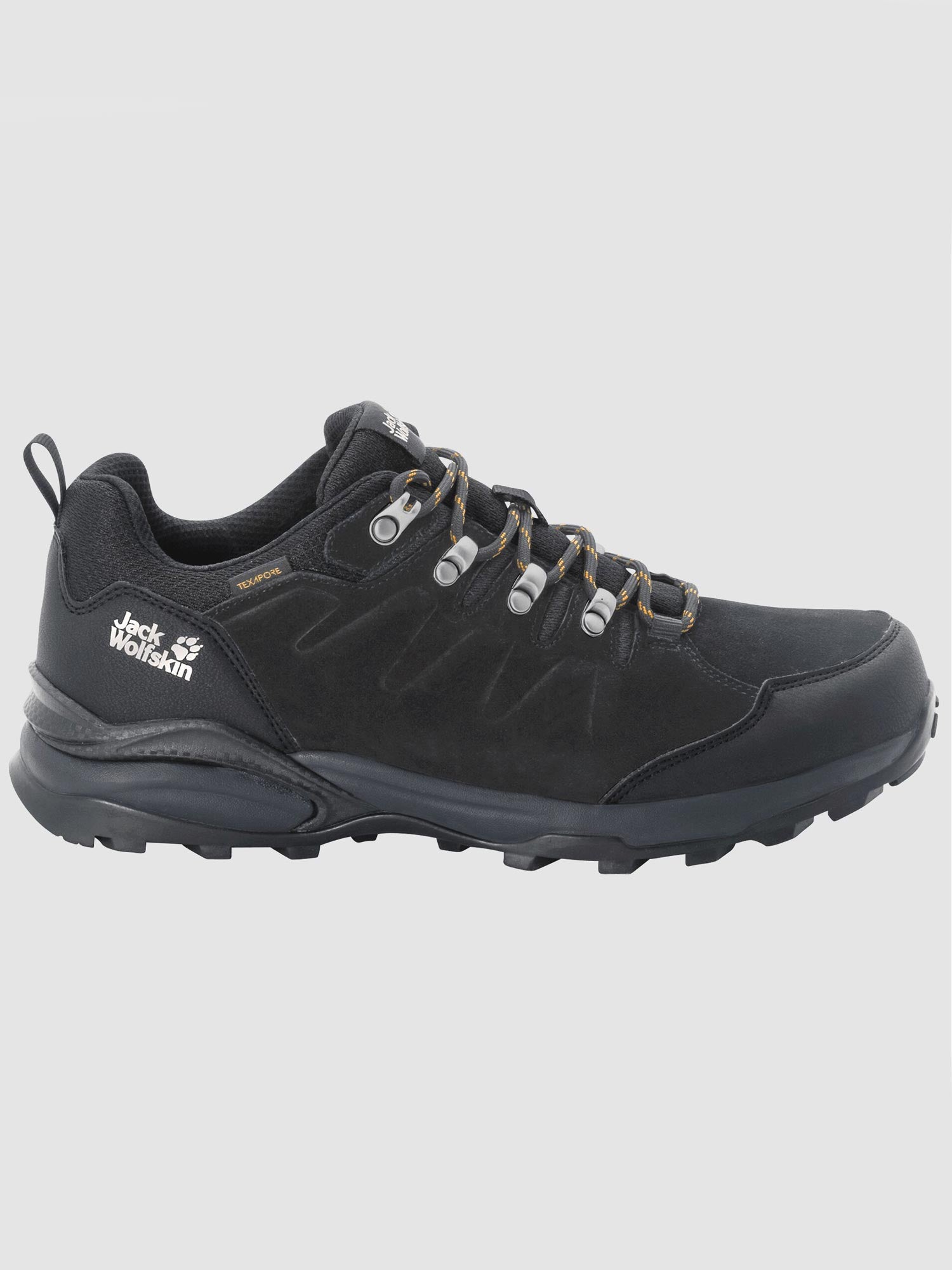 JACK WOLFSKIN Обувки REFUGIO TEXAPORE LOW M