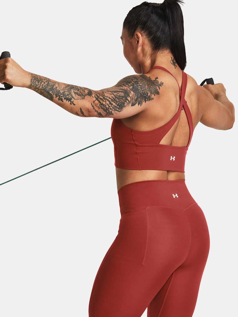 UNDER ARMOUR Потник Pjt Rck LetsGo Crssover Top