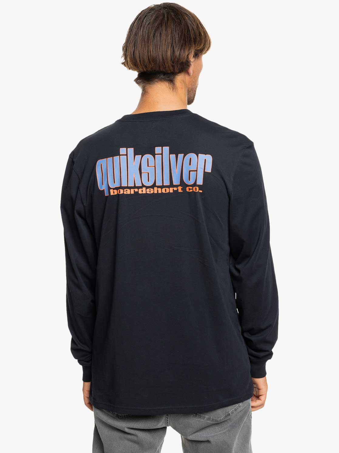 QUIKSILVER Блуза THREETREE