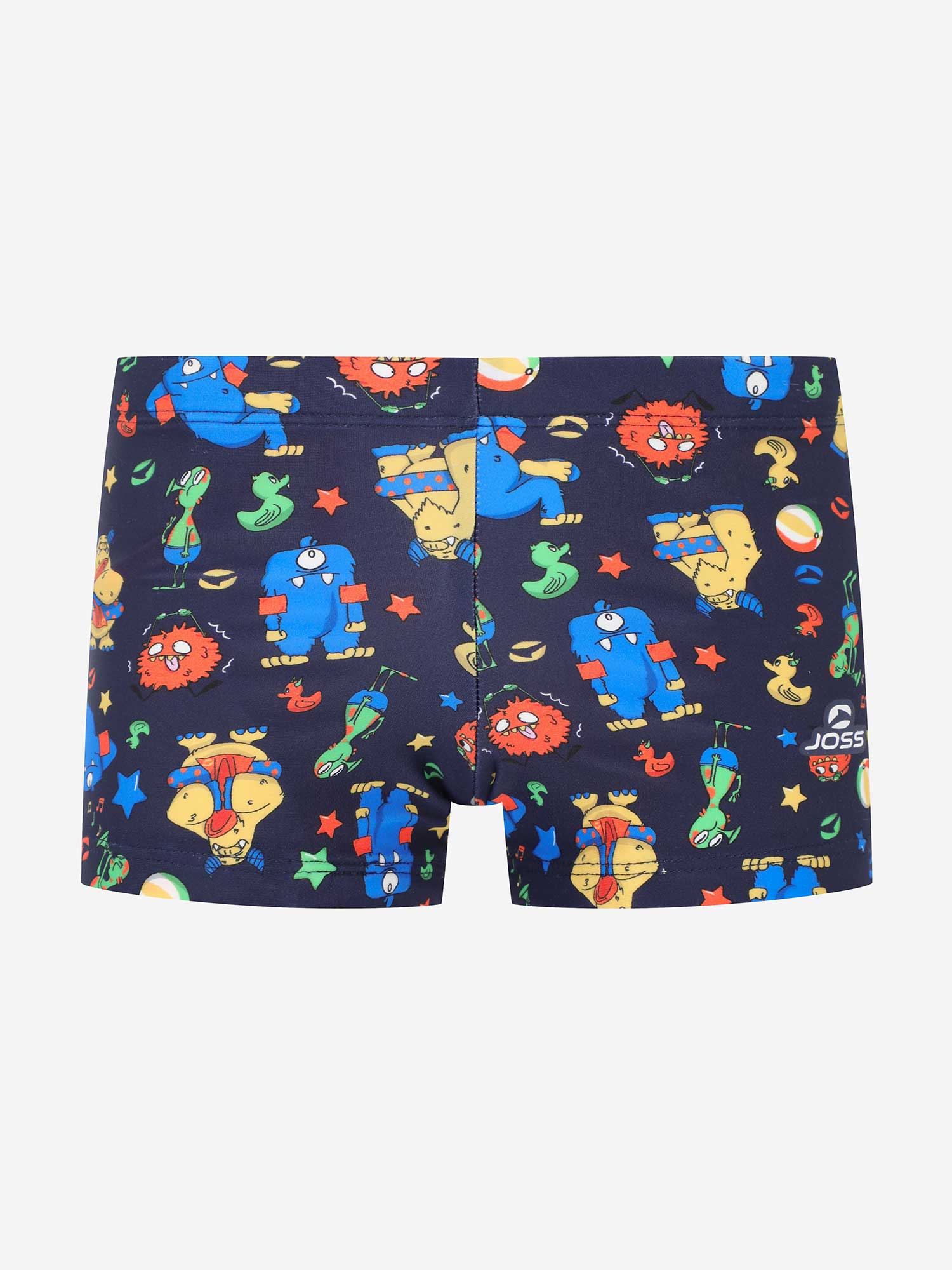 JOSS Бански Little Boy's All-Over Printed Boxers