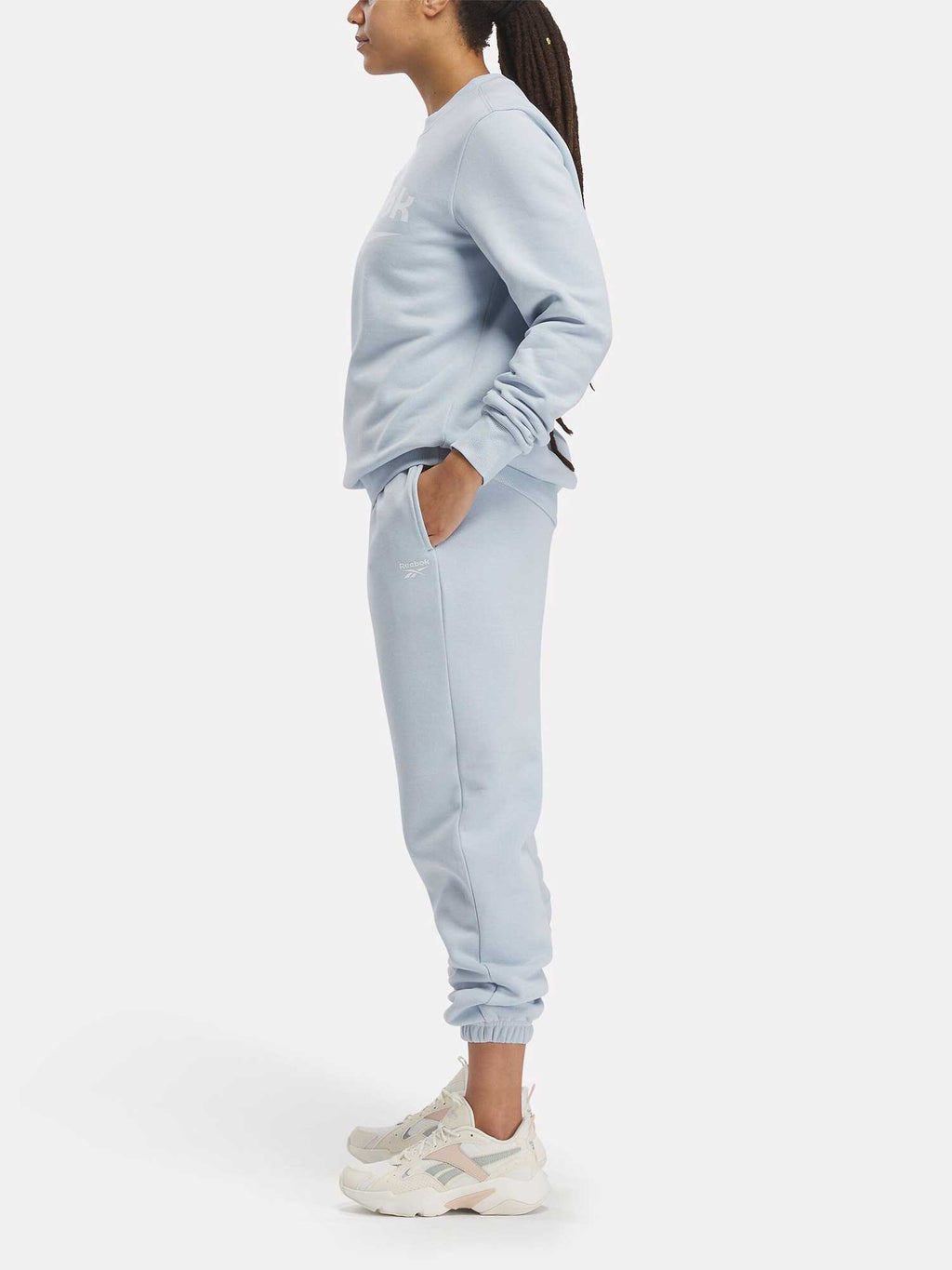 REEBOK Спортно долнище RI Fleece Jogger
