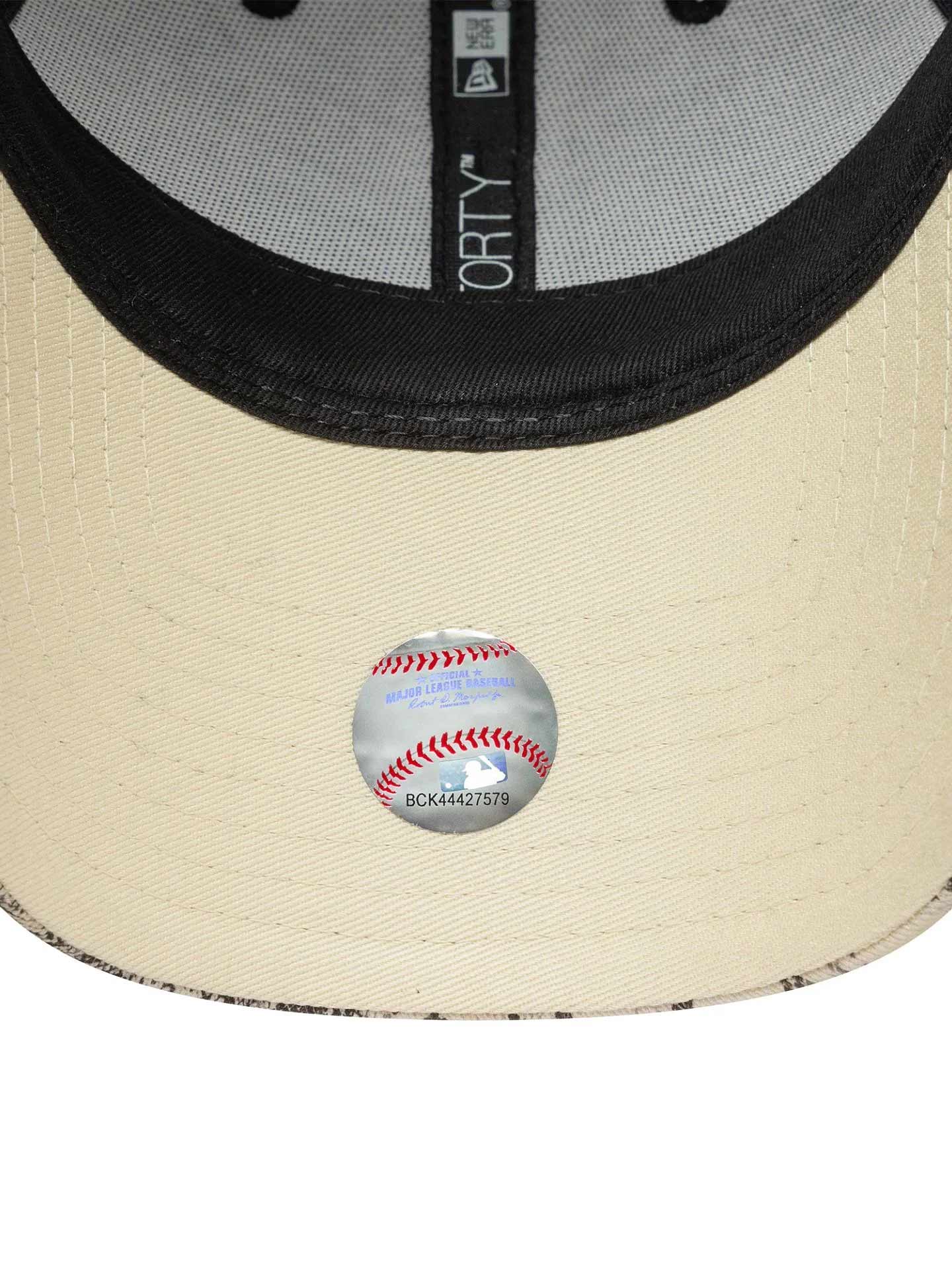 NEW ERA Шапка WMNS SNAKE 9FORTY NEYYAN