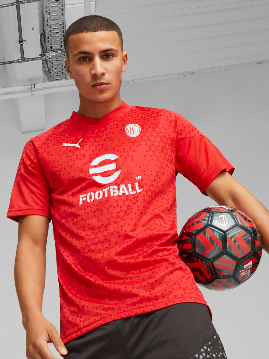 PUMA Тениска ACM Training Jersey