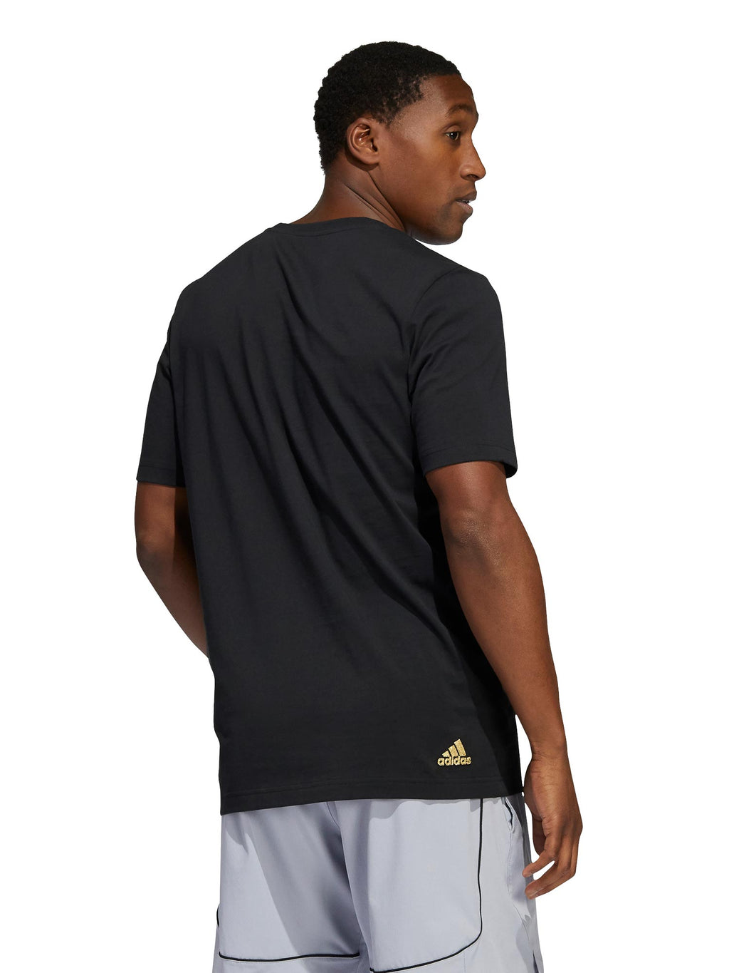 ADIDAS PERFORMANCE Тениска Dame 8 New Undisputed Graphic