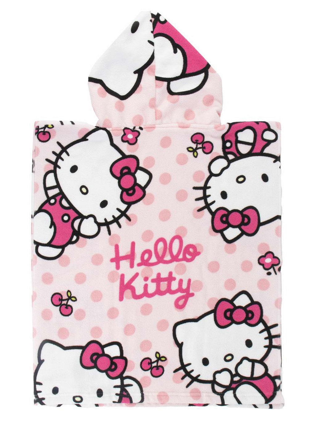 CERDA Пончо HELLO KITTY