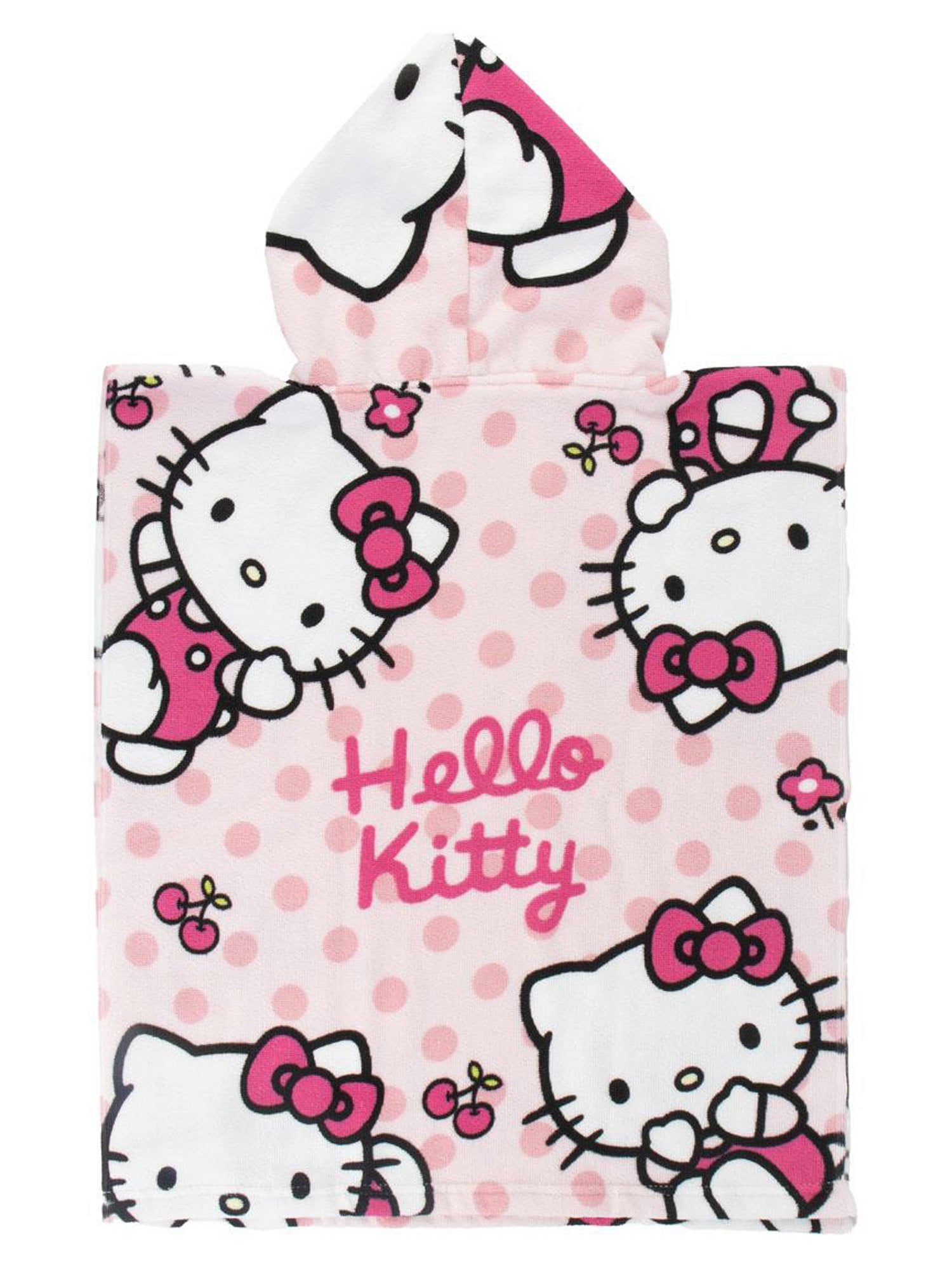CERDA Пончо HELLO KITTY