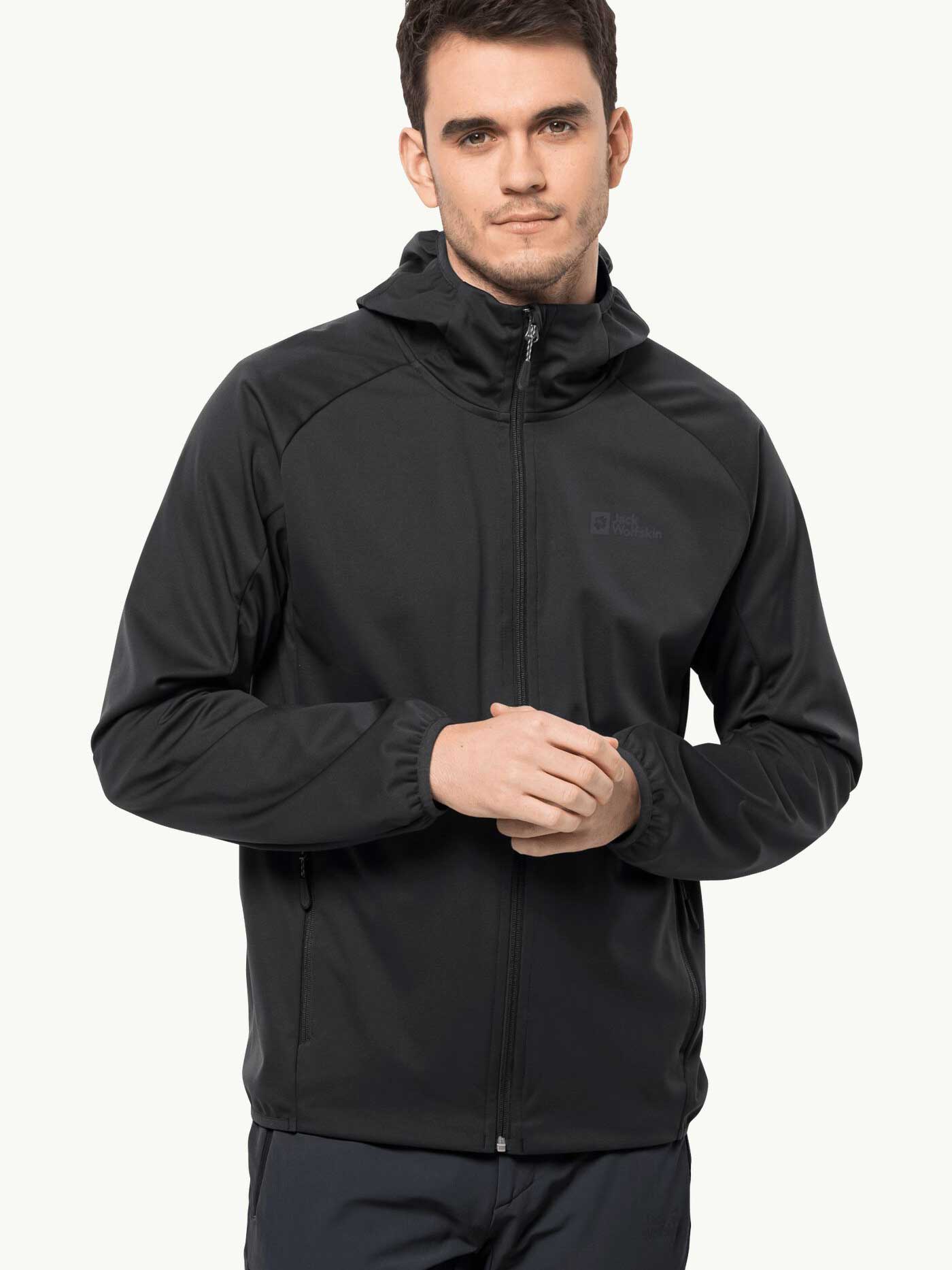 JACK WOLFSKIN Яке FELDBERG HOODY M