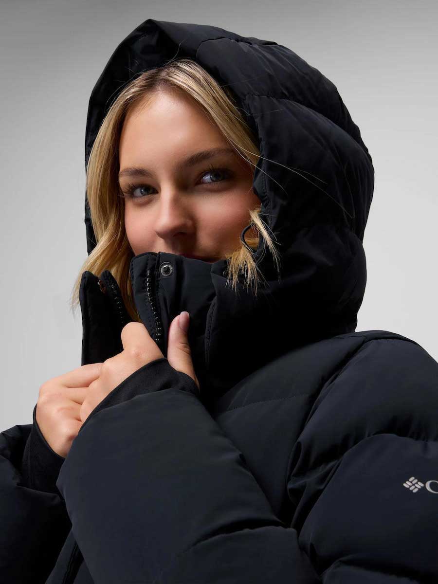 COLUMBIA Яке Amaze Puff™ Mid Hooded
