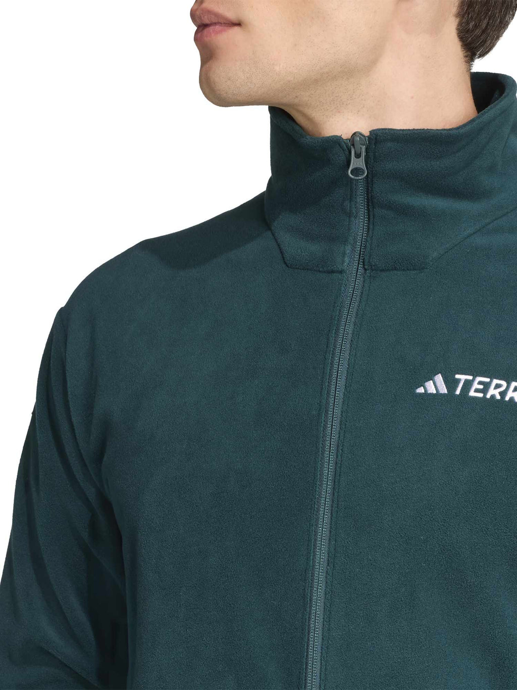ADIDAS PERFORMANCE Полар Multi Essentials Full-Zip Fleece Jacket