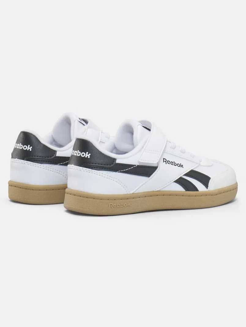 REEBOK Обувки SMASH EDGE ELASTIC & TOP STRAP