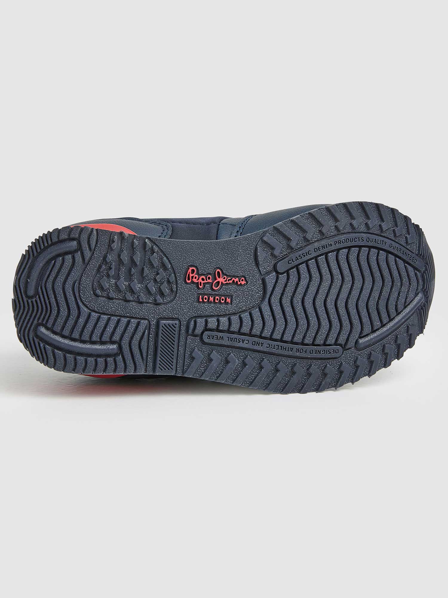 PEPE JEANS Обувки LONDON BRIGHT BK