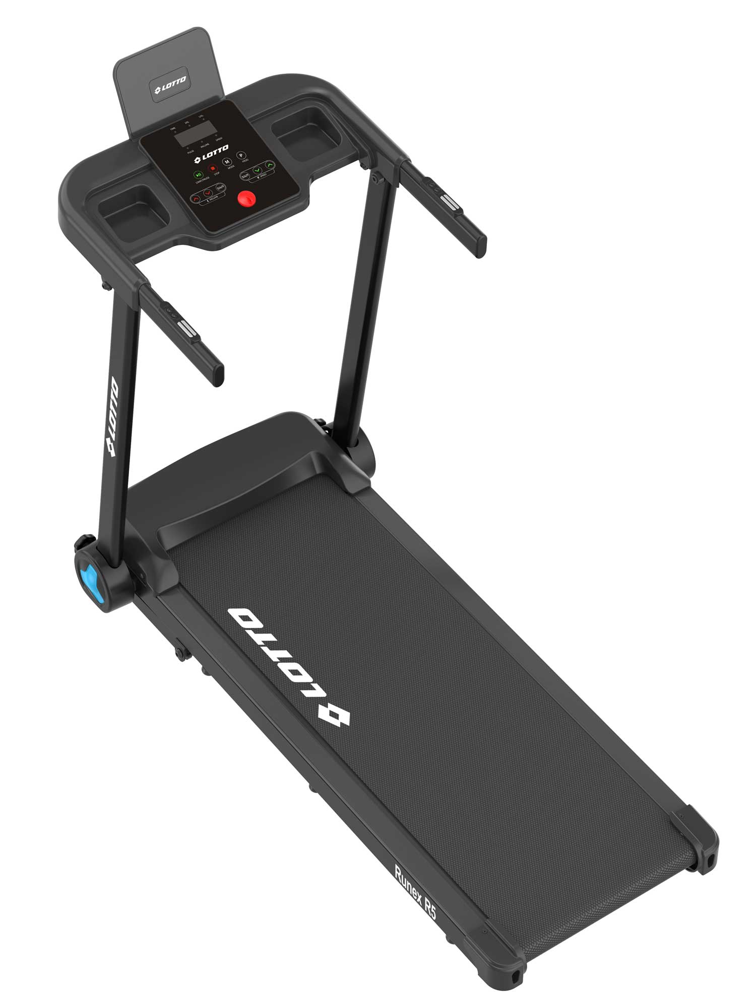 LOTTO FITNESS Smart Бягаща пътека Runex R5 14км/1.5HP