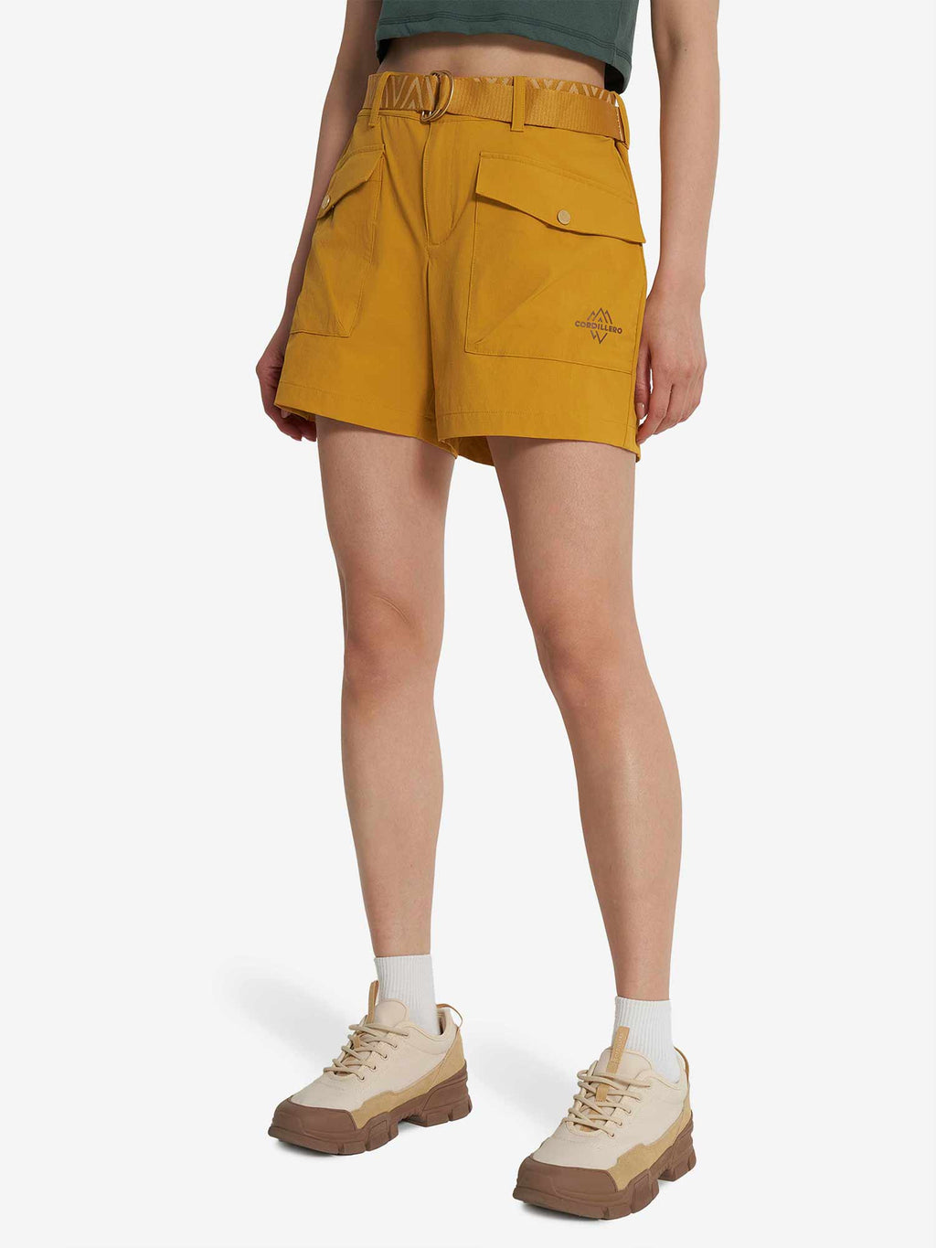 CORDILLERO Къси панталони Travel Female Shorts