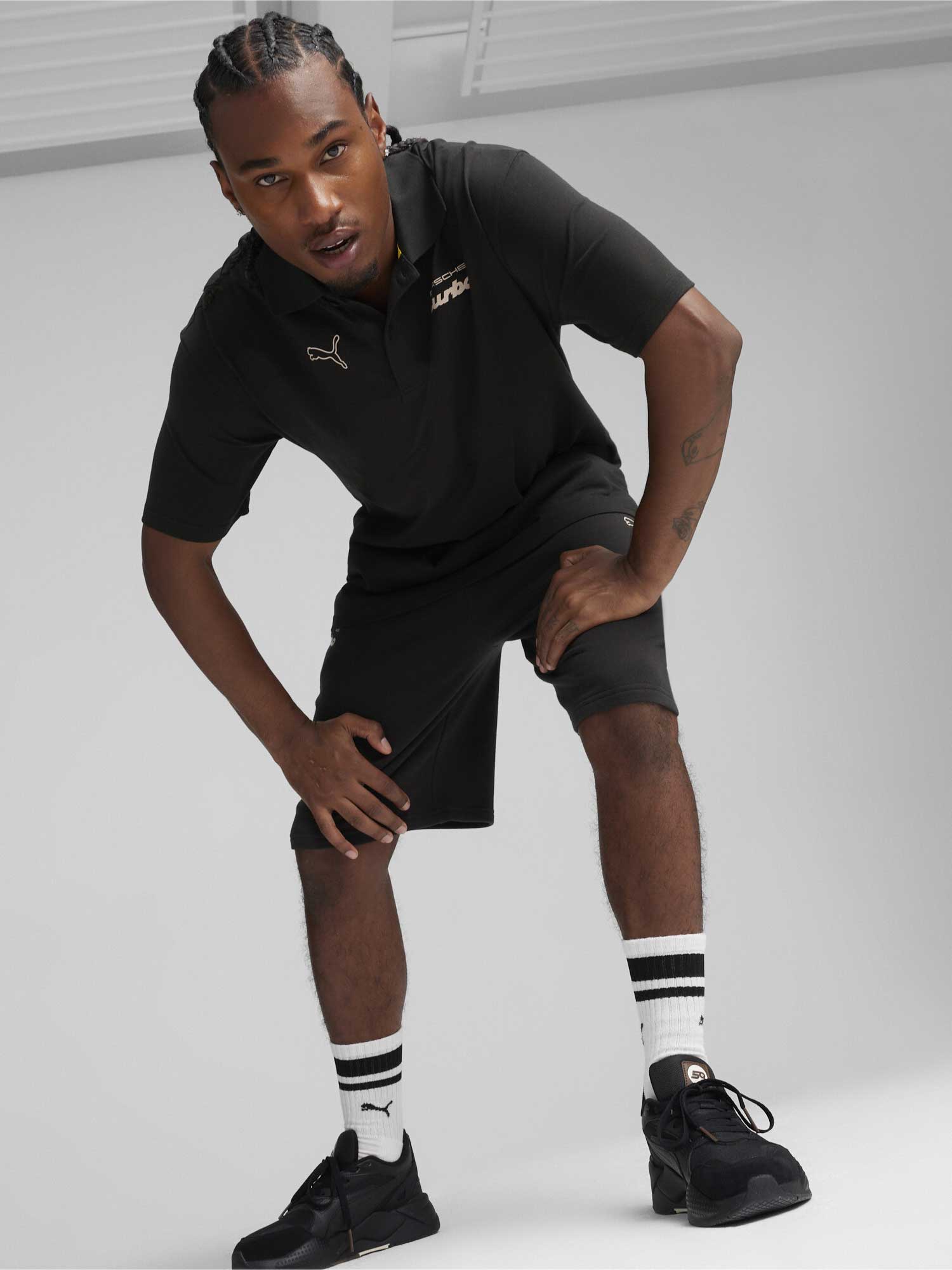 PUMA Къси панталони PL ESSs