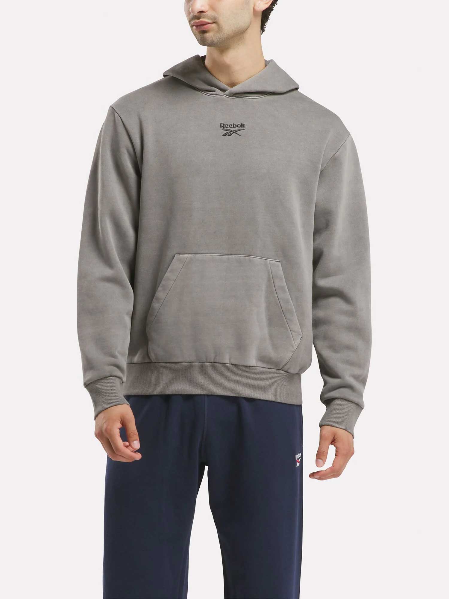 REEBOK Суитшърт RI WASHED OTH