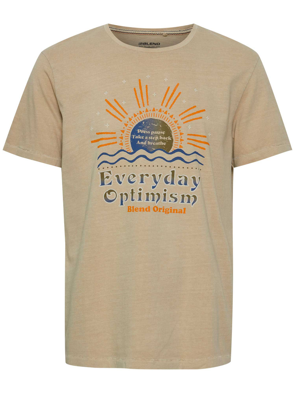 BLEND Тениска Tee