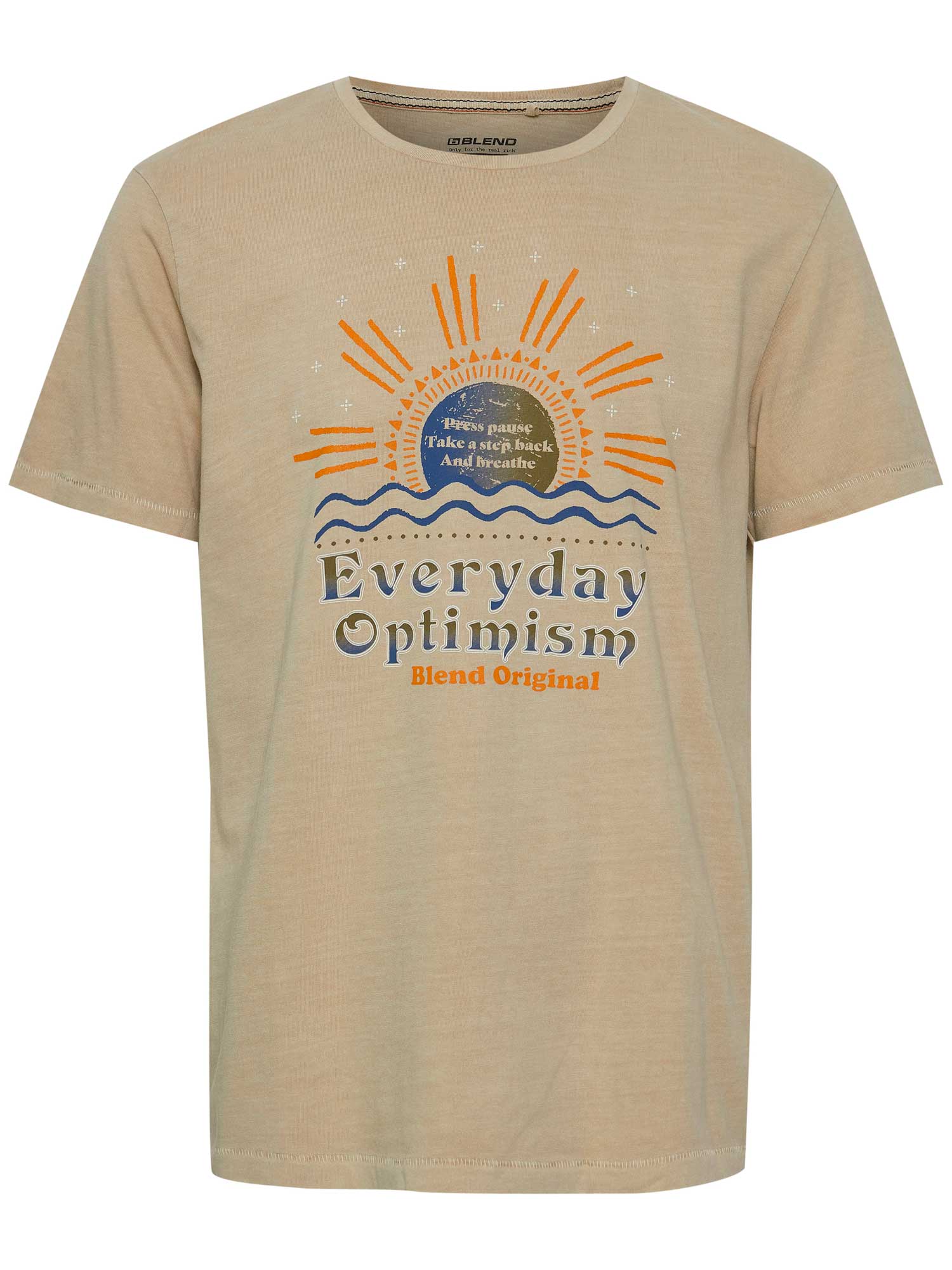 BLEND Тениска Tee