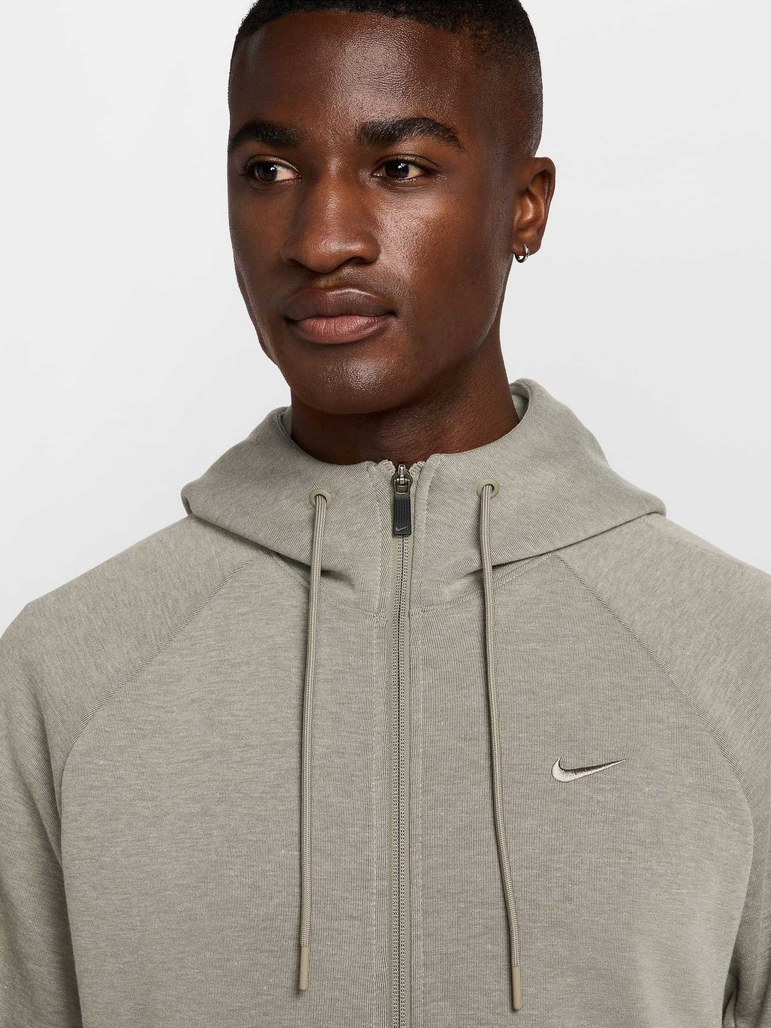 NIKE Суитшърт M NK DF UV PRIMARY FZ HOODIE